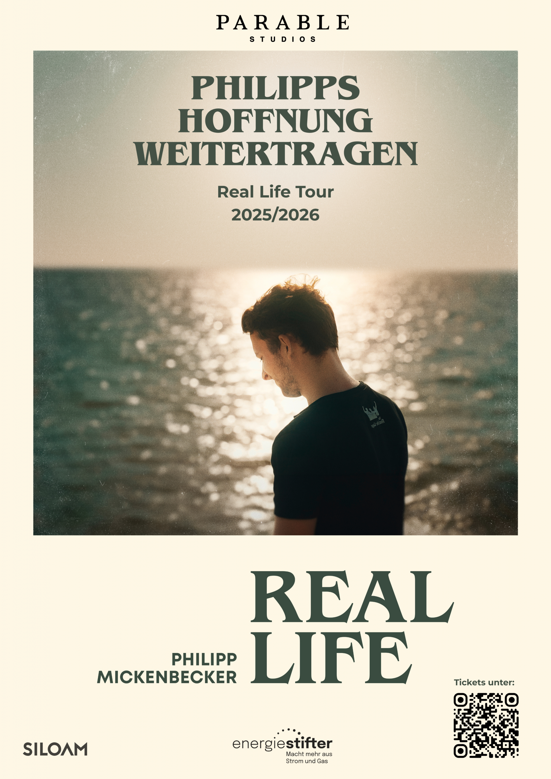 Real Life Tour – jetzt bei uns!
