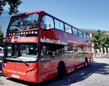 Horizonte⁵⁵ Ausflug: Stuttgart City-Tour