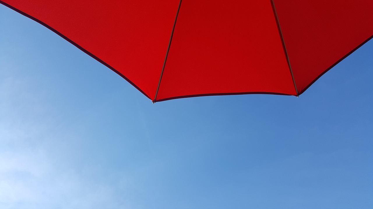 Das Sommercafé ist wieder offen