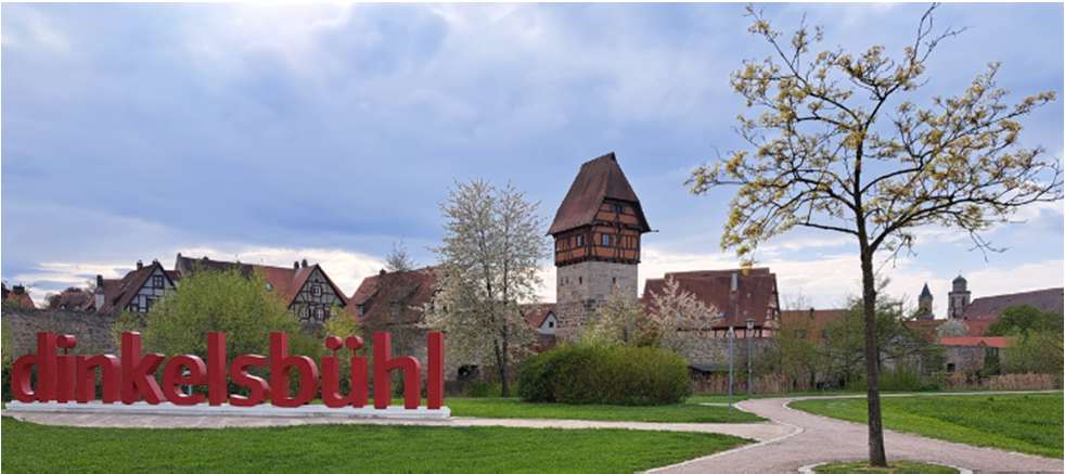 Horizonte⁵⁵ – Ausflug nach Dinkelsbühl
